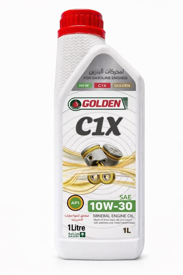 Golden C1X 10W-30